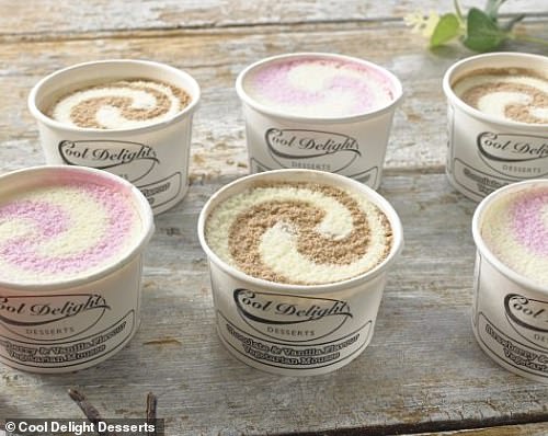 Earlier this year UKHSA bosses also said the three deaths and two cases linked to chocolate and strawberry mousses made by Cool Delight Desserts last year were all aged between 68 and 89