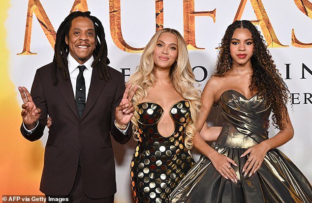 ¿Blue is considering starting her own career in music,¿ our insider said. ¿Some of Beyoncé¿s favorite writers are quietly penning demos for her in anticipation for a solo album¿