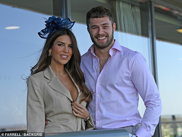 Ekin-Su and Curtis reached the final of Love Island All Stars earlier this year but their romance has not been smooth