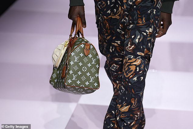 Analysts believe luxury brands such as Louis Vuitton will see sales increase, particularly in China where the luxury clothing market has its biggest demand