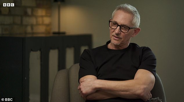 Lineker shared the Palestine Lobby video in his 'Stories' selection of reels on Instagram