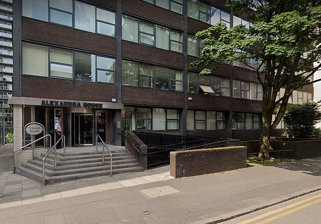 Manchester Employment Tribunal, where Employment Judge Marion Batten found Mr Earnshaw's actions were 'tainted by a personal animosity' towards Ms Wood-Hope