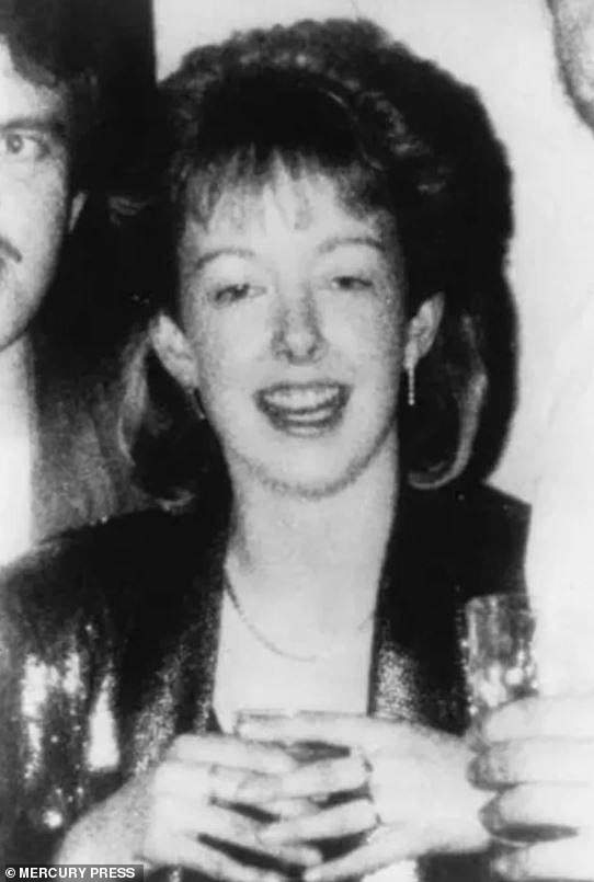 Part-time barmaid Diane Sindall, 21, was savagely battered to death: stripped half-naked, indecently assaulted, mutilated and her breasts bitten, and her body discarded in an alleyway