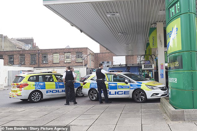 These are the tactics used by organised crime gangs to steal petrol and diesel - and why the police is struggling to get a grip on these repeat offenders