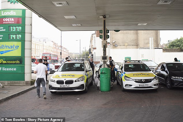 Gordon Balmer, executive director at the Petrol Retailers Association, said the issue of fuel theft has ‘persisted and worsened’ over the years