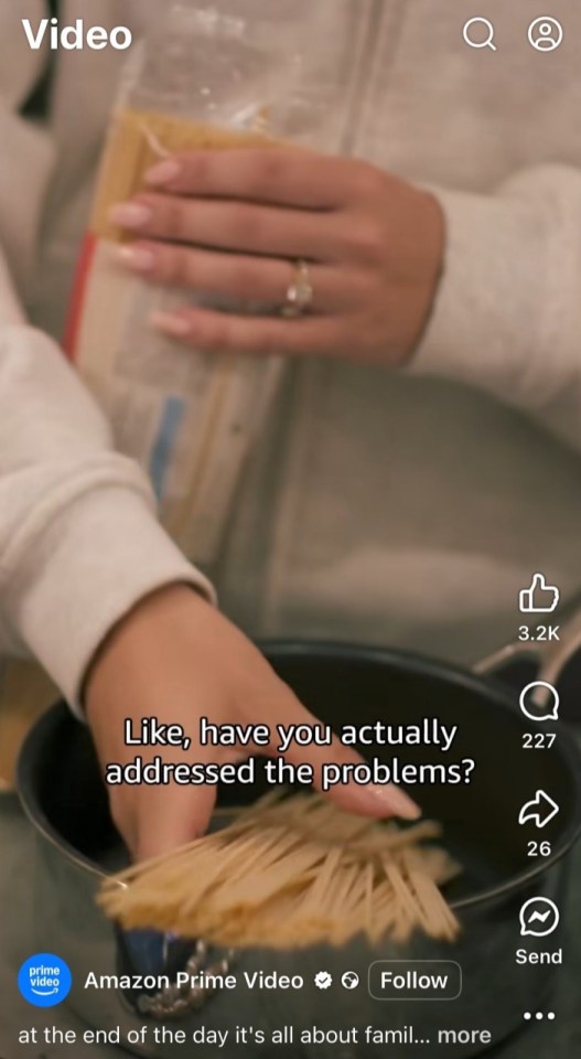 Molly-Mae fans horrified after spotting weird kitchen detail in latest episode of documentary - did you see it?,