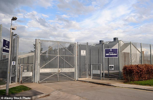 Farr Varney admitted she had 'fallen in love' with an inmate after starting work at Lindholme Prison near Doncaster in 2022