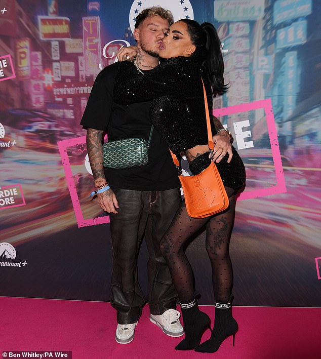 Katie and JJ sparked rumours of a split after wiping all traces of each other from their respective Instagram accounts