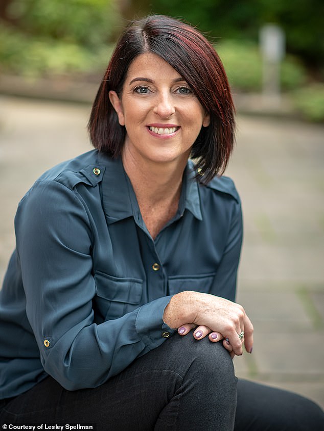 Thankfully, Lesley spoke exclusively with DailyMail.com about the simple steps that you can take to rid the disarray from your abode once and for all