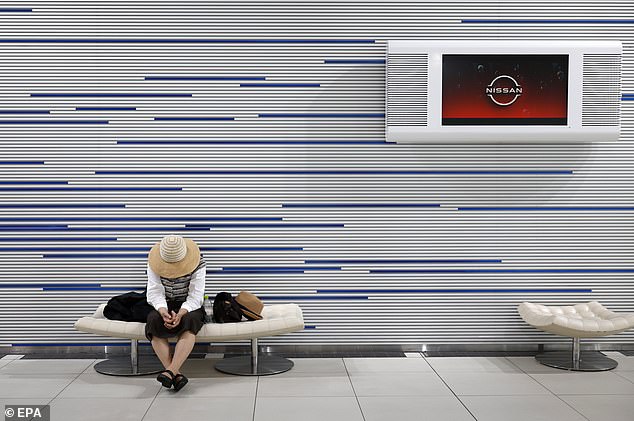 Nissan plans to lay off 15% of its global workforce as part of its major restructuring drive confirmed this morning