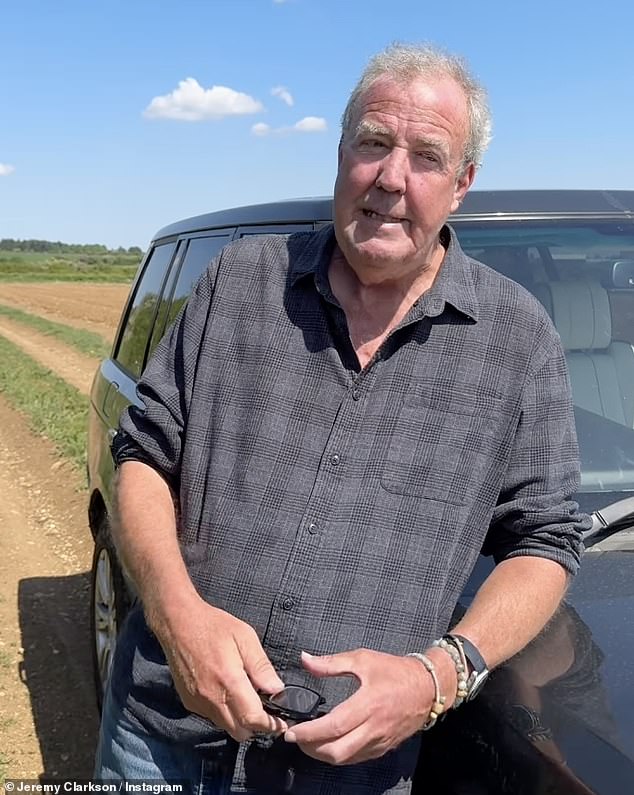 After much speculation, Jeremy has confirmed Kaleb is back on the farm as usual after Harriet 'held the fort' until he returned