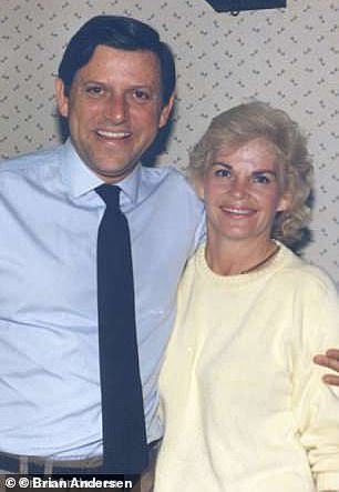 Jose and Kitty (pictured) were killed in their Beverly Hills mansion in 1989