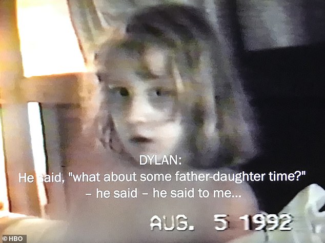 In 1993, Justice Elliott Wilk rejected Allen's bid for custody of all three of their children and called his behavior toward Dylan 'grossly inappropriate' while also rejecting the sexual abuse allegations