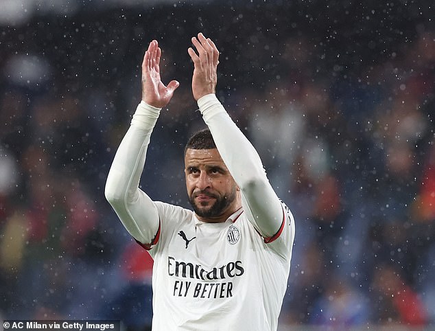 His elbow injury and the emergence of Alex Jimenez have persuaded Milan against signing him