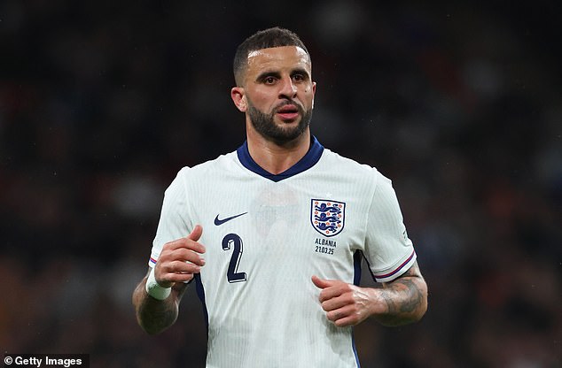 Walker, who joined City in 2017, previously admitted he didn't think his time there was over