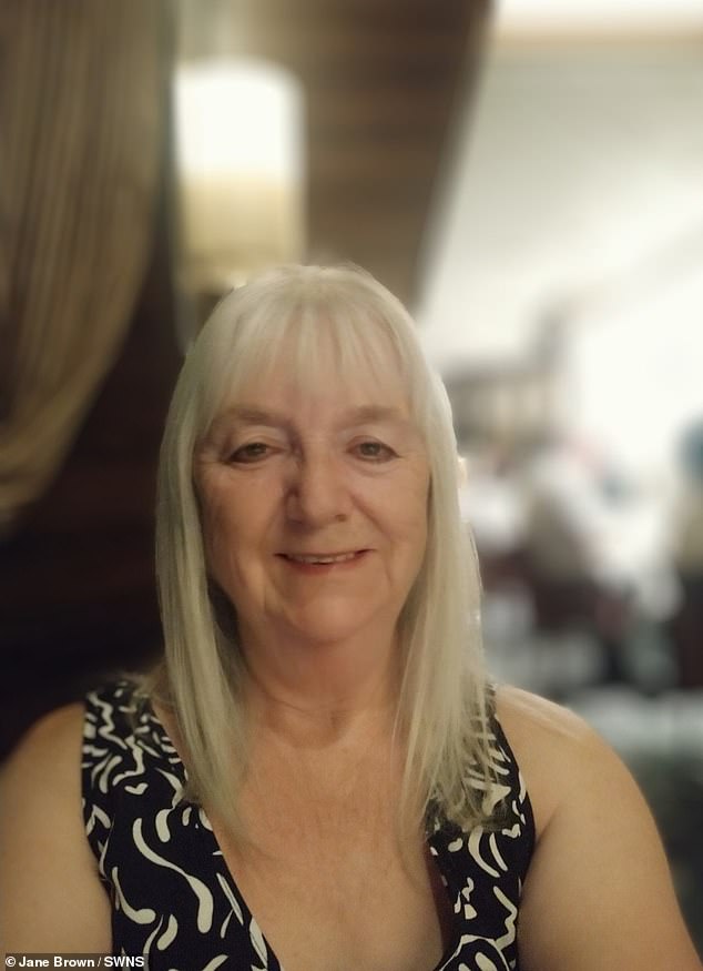 Jane added: 'It's pathetic, it's a ridiculous situation. I've read somewhere that you are better off paying it and then trying to claim it back, but why should I pay it if we don't owe anything'