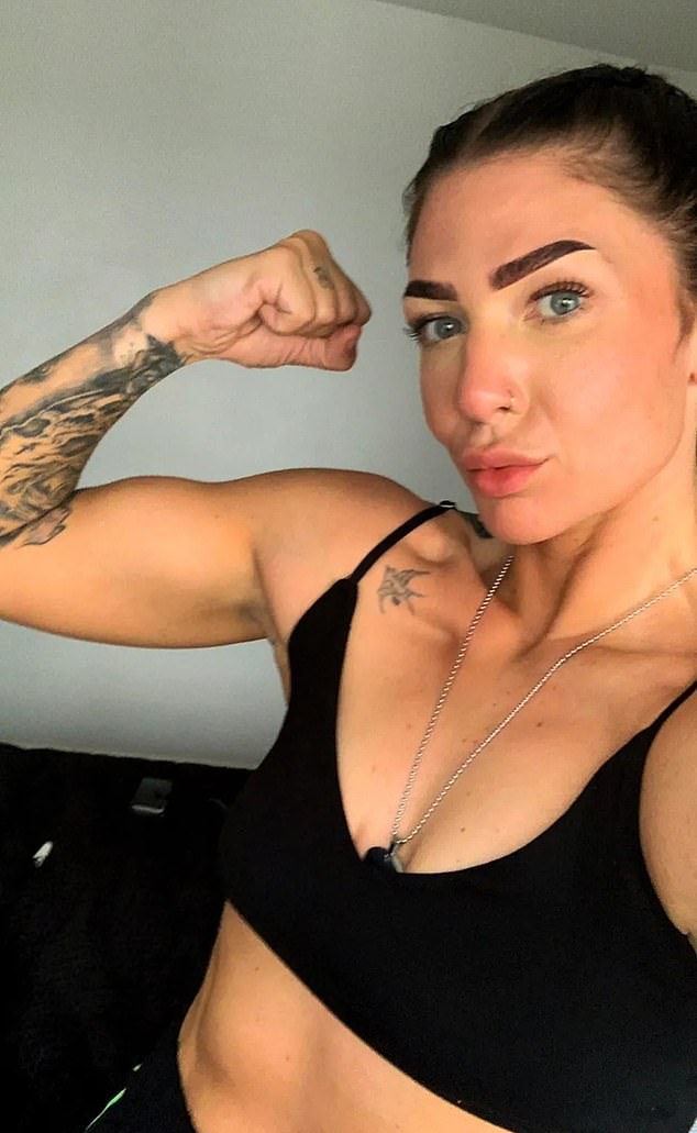 Austin-Saddington began a relationship with Trengrove in around August 2022 with him telling police they had sex 30-40 times in a workshop at the prison