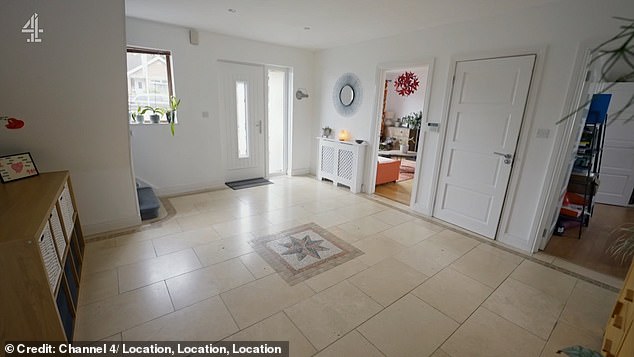 They also complained that the ceilings were 'too low' and that it was 'too dark' inside