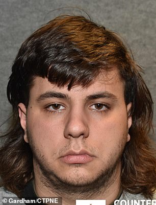 Marco Pitzettu, 25