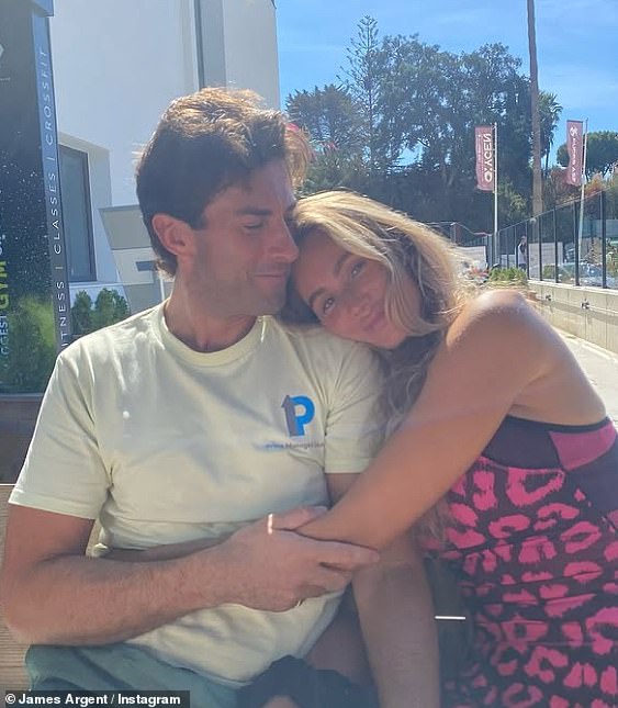 The former TOWIE stawas hr anded a six-month suspended prison sentence and a two-year restraining order against ex-girlfriend Nicoline Artursson
