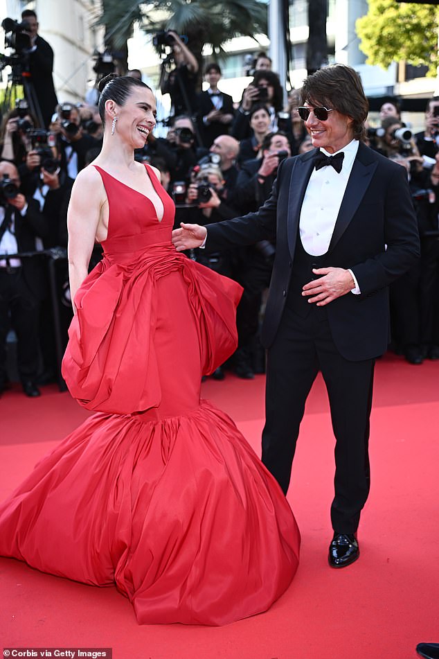 The Hollywood actor's much-anticipated eighth and final instalment of Mission Impossible is one of the earlier premieres on this year's Cannes calendar