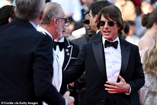 The film, which has faced multiple delays, is finally due to hit cinemas on May 23 2025