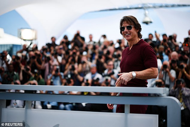 The cast have already travelled to Japan and South Korea for the film's promo trail