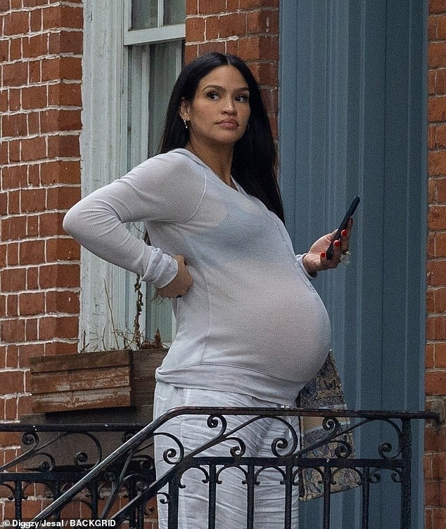 Ventura, who is expecting her third child with former personal trainer husband Alex Fine, said when Combs suggested the freak offs 'I remember my stomach falling to my butt'
