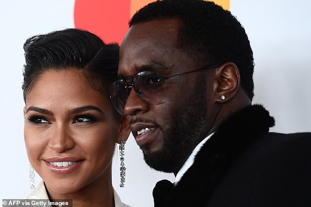 The singer said the orgies left her with medical issues such as UTIs and oral sores. Pictured: The former couple in 2018