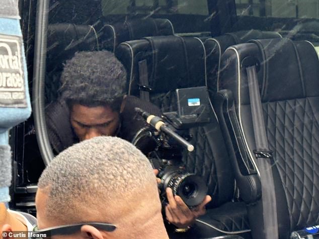 A spokesperson for the Combs family confirmed to DailyMail.com that the cinematographer was 'capturing content'. They did not reveal how this would be used or if it was planned for a future documentary, such as a streaming show