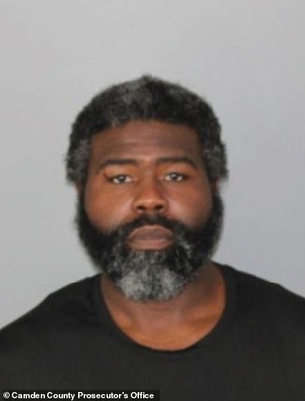 Branndon Mosley, 41, allegedly sexually and physically abused his daughter while she was held captive in their home