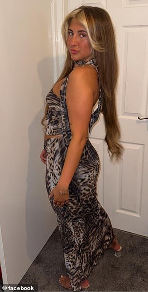 A massive international search operation was launched this week after she was reported missing