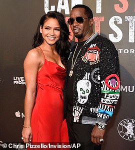 Ms Ventura previously detailed how taking part in sex parties lasting several days was ¿hell on my body¿ and revealed the injuries she suffered during their decade-long relationship