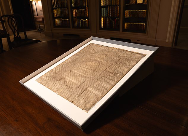 The Magna Carta has gone on to form the basis of constitutions around the world and is considered a key step in the evolution of human rights against oppressive rulers
