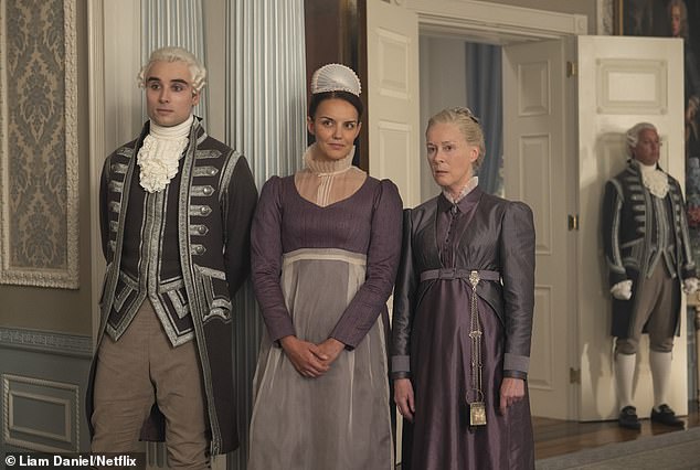 Although a release date has not been announced yet, it is confirmed the season will be made of 8 parts and will take around 8 months to wrap up filming - Oli Higginson as Footman John, Sophie Lamont as Celia, Geraldine Alexander as Mrs. Wilson