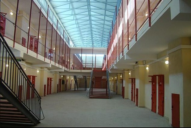 Bella May Culley could face up to as much as 20 years of life behind bars in the prison previously described as 'inhumane' and an 'affront to civilised society' by the Human Rights Watch