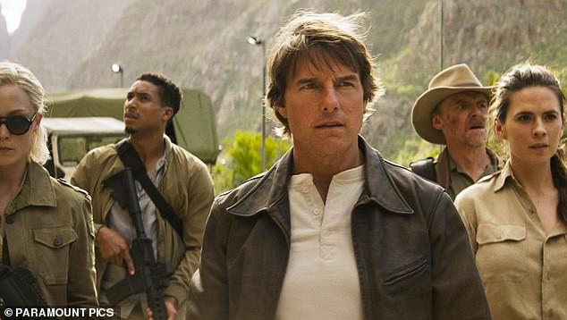 Tom's much-anticipated eighth and final instalment of Mission: Impossible ¿ The Final Reckoning has surprisingly fallen flat in the ratings so far