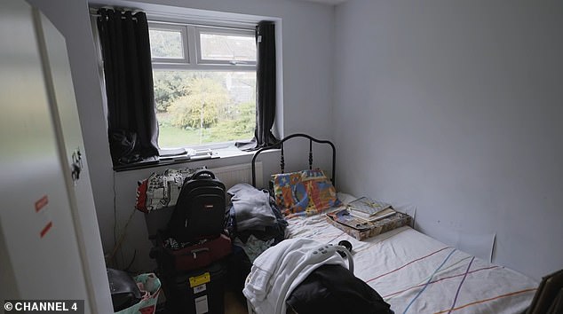 The property had a third bedroom which Ines and Amoke could have as a guest bedroom or office space