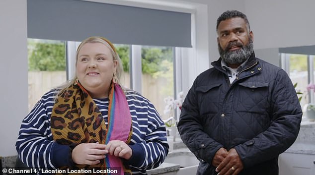 Married couple Rachel and Leo (and their two children) were looking for a home in Wales - and ended up opting for the third house Phil Spencer showed them