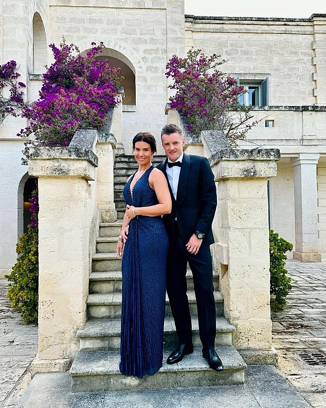 The husband of celebrity WAG Rebekah Vardy has spent over a decade at the King Power