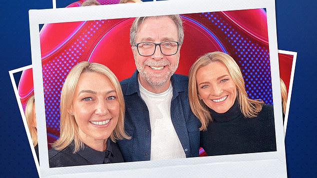 Lineker will be replaced by a presenting team in Kelly Cates, Mark Chapman and Gabby Logan
