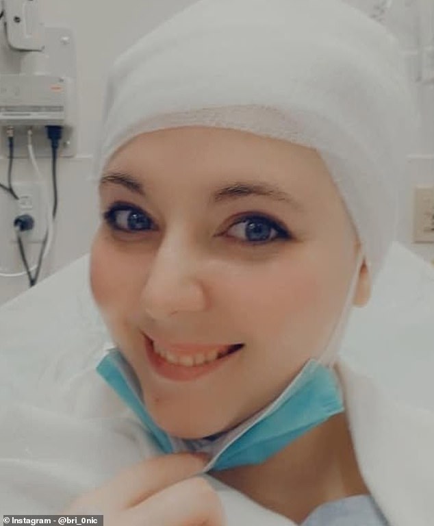 Brianna, who is based out of Colorado , started suffering from poor health at the age of 10, with some of her debilitating symptoms including painful muscle spasms, nerve pain, anxiety, depression, and insomnia. For many years her condition left doctors puzzled, until she was finally diagnosed with myoclonus dystonia