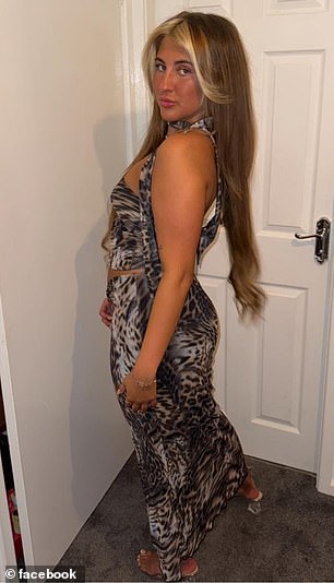 A massive international search operation was launched after she was reported missing