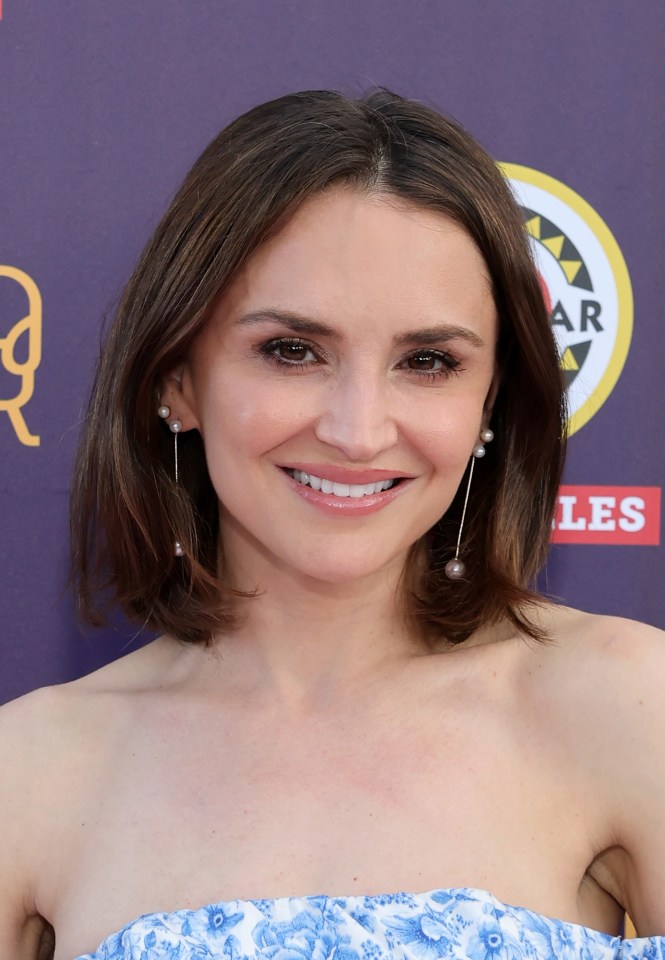 Rachael Leigh Cook at the 14th Annual Spring Break Gala.