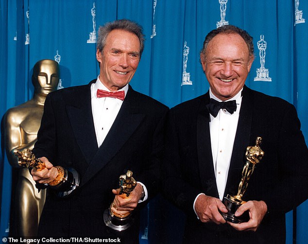 The film earned four Academy Awards that year, including Best Director for Eastwood and Best Supporting Actor for Hackman