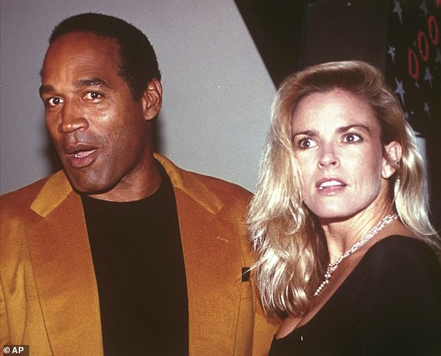 Rogers' brother and a criminal profiler explored the possibility that he was paid to kill OJ Simpson's ex-wife, Nicole Brown Simpson, in 1994