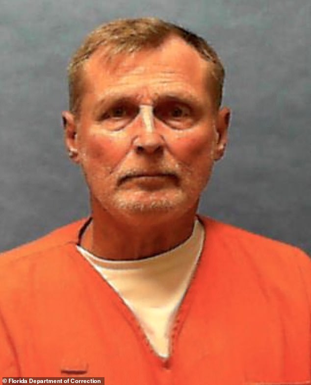 Rogers was convicted and sentenced to death in two trials for the murders of Tina Marie Cribbs and Sandra Gallagher