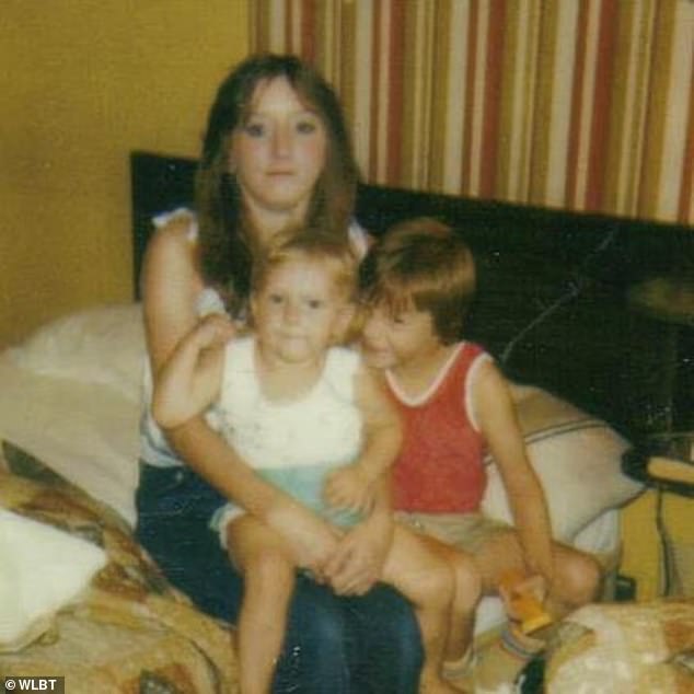 Linda Price (pictured) is also suspected to be one of Rogers' victims, although he wasn't convicted of her murder