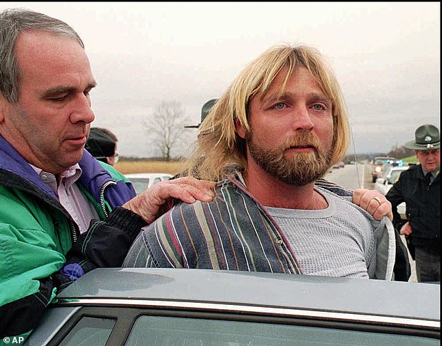 Rogers was arrested and charged with murder in 1995. He was later convicted and sentenced in two separate cases
