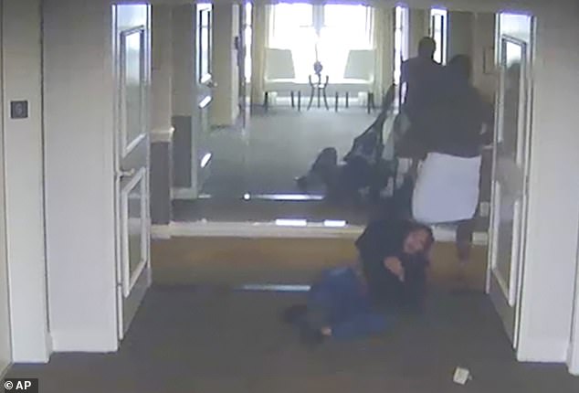 The court was also played video from an infamous 2016 altercation at a Los Angeles hotel in which Ventura was attacked by Combs